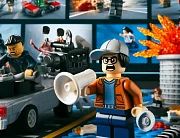 Jak zbudować i reżyserować filmy klocków i figurek LEGO